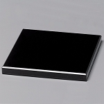 Black Glass Base 4